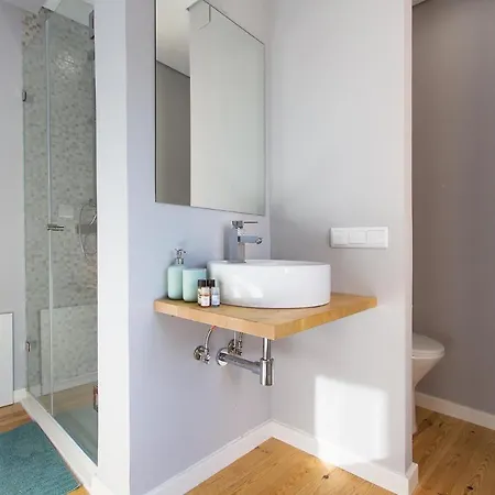Bairro Alto Elegant By Homing Apartment Lisbon