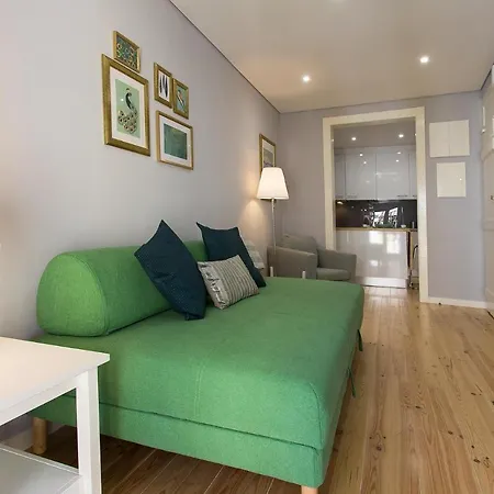Bairro Alto Elegant By Homing Apartment Lisbon