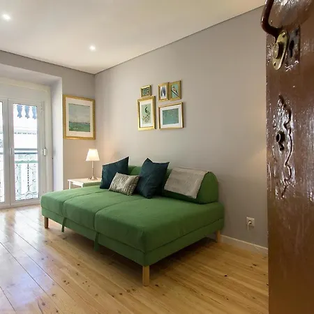 Bairro Alto Elegant By Homing