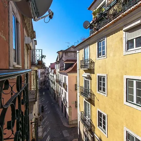 Apartment Bairro Alto Elegant By Homing *