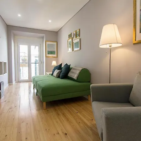 Bairro Alto Elegant By Homing Apartment