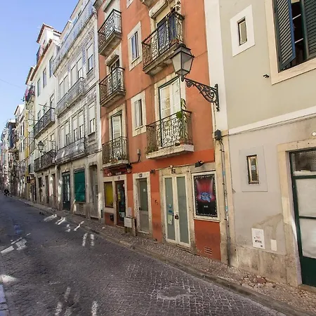 Bairro Alto Elegant By Homing Lisboa