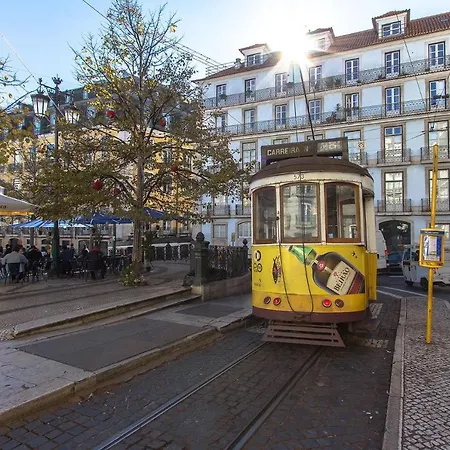Apartamento Bairro Alto Elegant By Homing